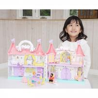 マイストーリー おとぎの国のドールキャッスル トイザらス限定