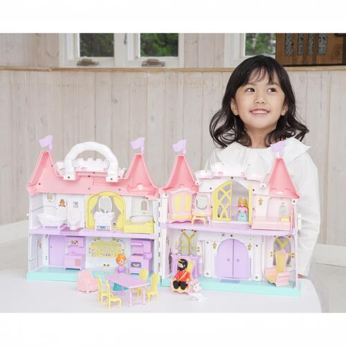 マイストーリー おとぎの国のドールキャッスル トイザらス限定