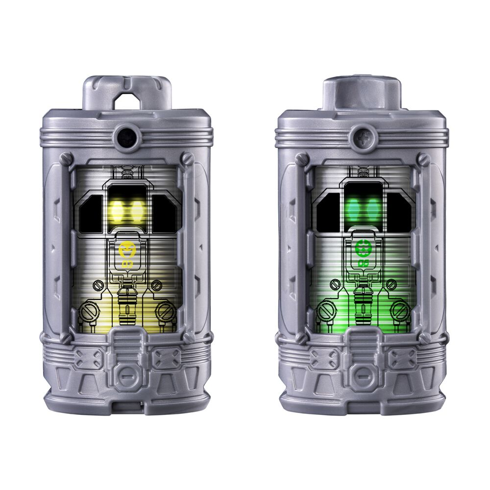 予約受付商品】超宇宙刑事ギャバン インフィニティ DXエモルギアセット