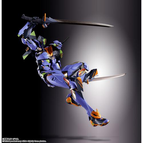 【予約受付商品】METAL BUILD エヴァンゲリオン初号機 30th with the spear of Gaius【出荷予定日：2025年11月29日】