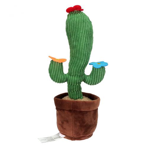おどっておしゃべり♪ サボテン トイザらス限定 ぬいぐるみ