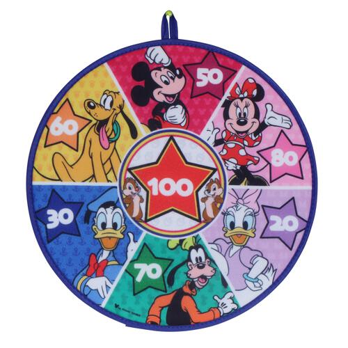 ディズニー マイファースト ミニダーツセット  プレゼント 3歳 4歳 5歳