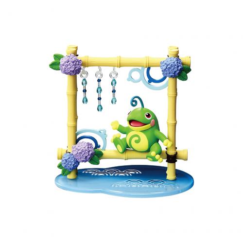 ポケモン ふんわりゆらりん飾り【種類ランダム】リーメント フィギュア