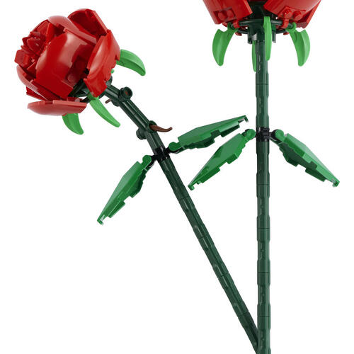 レゴ LEGO ボタニカル レゴ(R) バラ 40460｜プレゼント 花束 インテリア 誕生日 ブロック 8歳 9歳 10歳