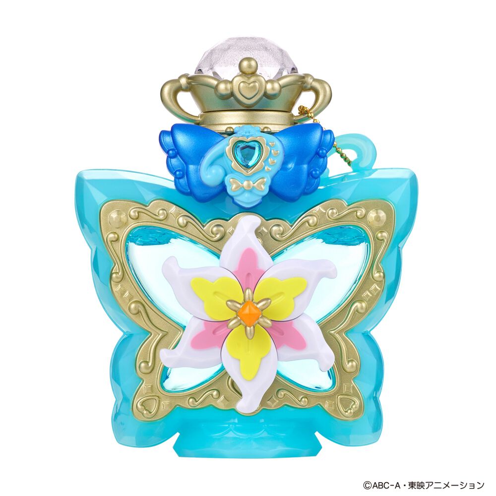 名探偵プリキュア！ Pretty Holicトップオブリリーフレグランス キュア