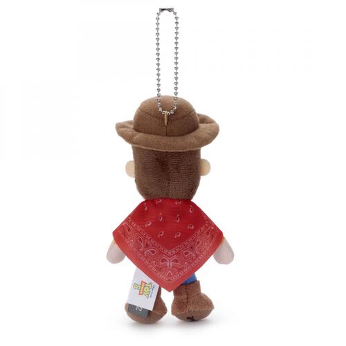 【予約受付商品】ピクサーキャラクター トイ・ストーリー5 プチポップ ボールチェーンマスコット ウッディ【出荷予定日：2026年6月20日】
