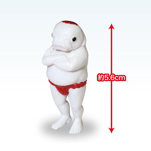 YELL エール 鯉人～コイマン～【種類ランダム】フィギュア