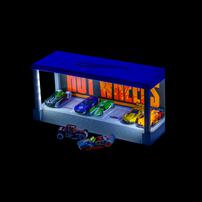 HOT WHEELS ホットウィール ライト付き ガレージディスプレイケース トイザらス限定