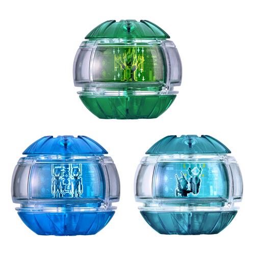 仮面ライダーゼッツ DXライダーカプセムシングルボックス02【種類ランダム】