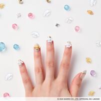 きゃらねいるぱーつ シナモロール