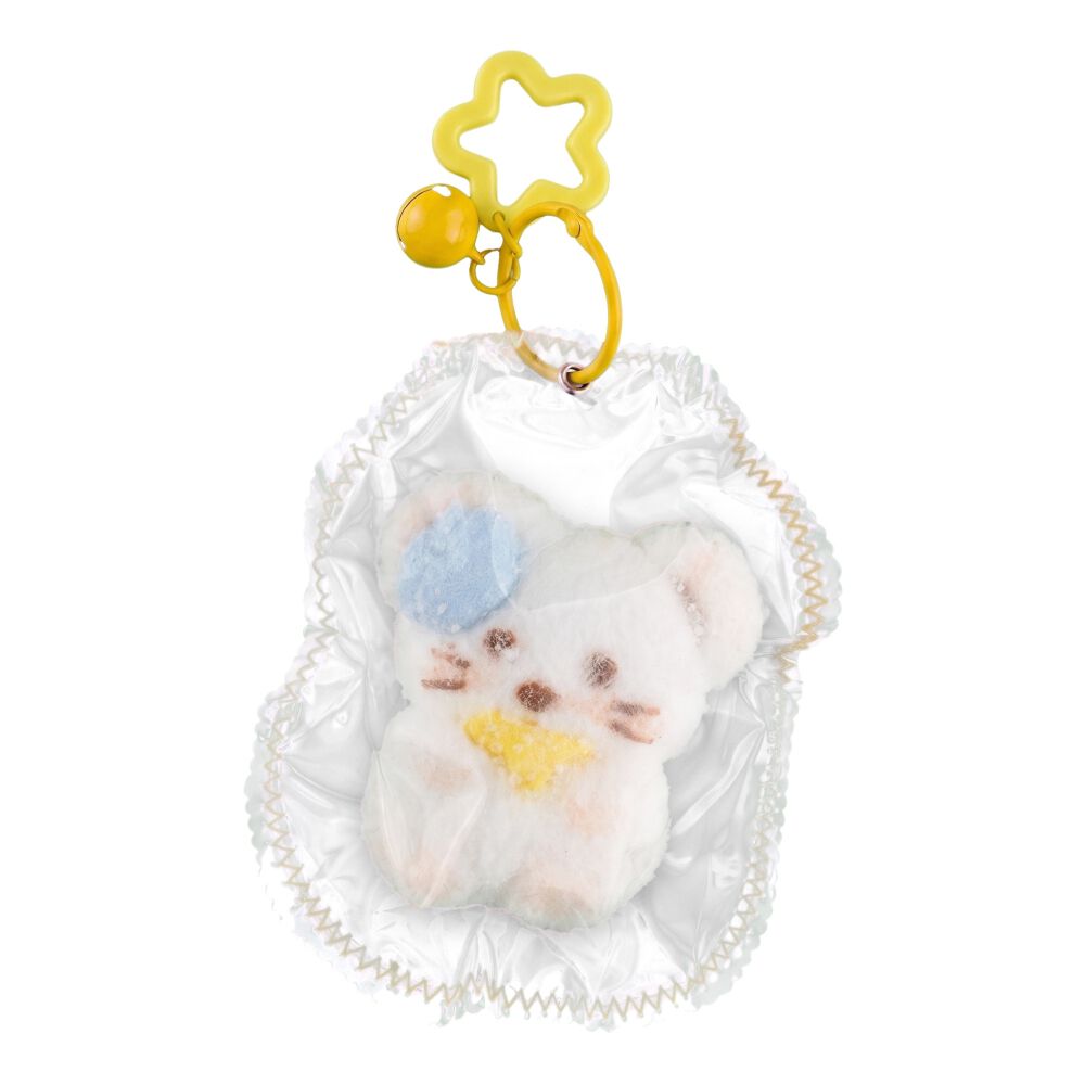 ふわとろスクイーズ ねずみ トイザらス限定 かわいい ふわふわ