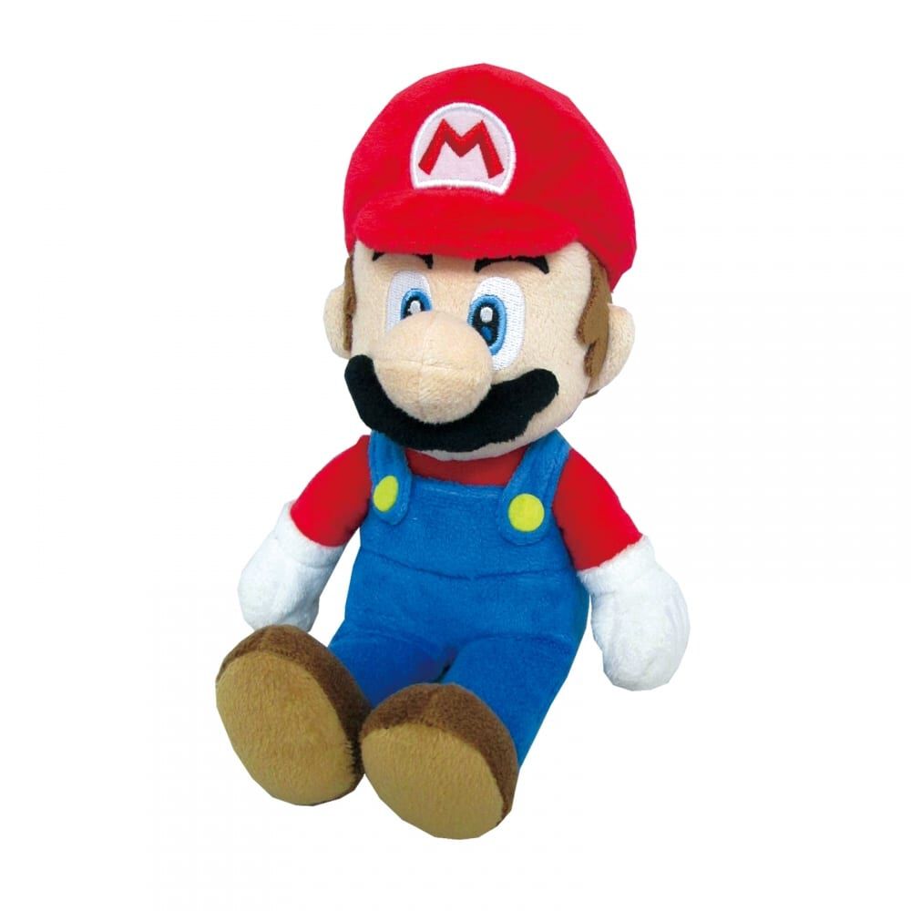 ぬいぐるみ　マリオ スーパーマリオ AC01 マリオ ぬいぐるみS 誕生日 プレゼント ギフト 6