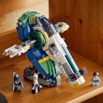 【オンライン限定価格】レゴ LEGO スター・ウォーズ 75433 ジャンゴ・フェットの宇宙船