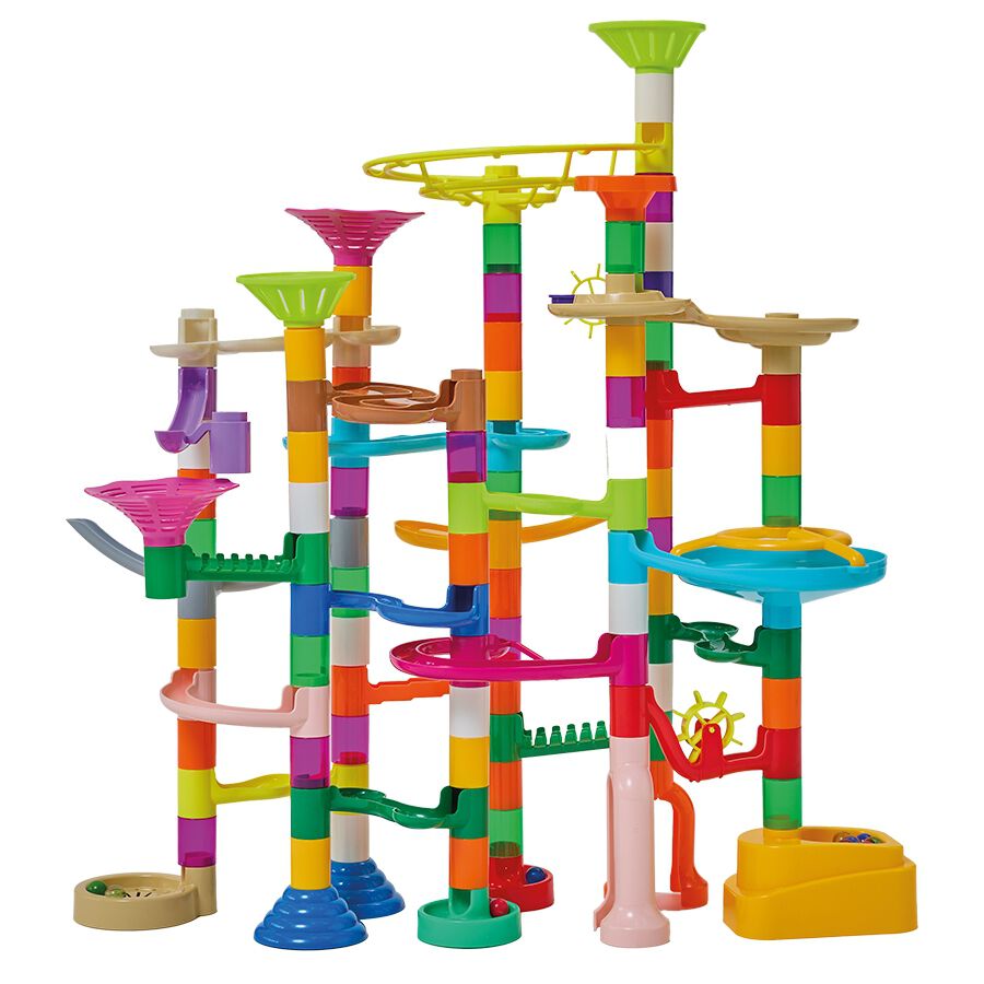 プレイポップ ビー玉転がし基本セット152ピース トイザらス限定