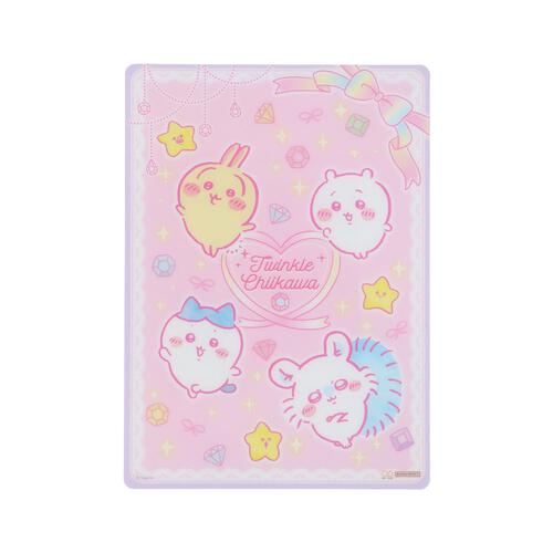 クリア下敷 ちいかわ