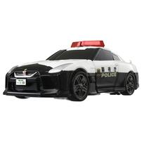 トミカ ジョブレイバー TJB01 ポリスブレイバー 日産 NISSAN GT-R パトロールカー