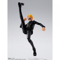【予約受付商品】S.H.Figuarts サンジ -冒険の夜明け-【出荷予定日：2026年1月31日】