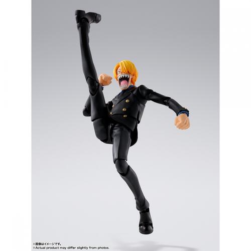 【予約受付商品】S.H.Figuarts サンジ -冒険の夜明け-【出荷予定日：2026年1月31日】