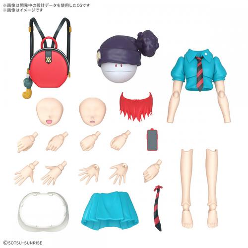 フィギュアライズスタンダード アマテ・ユズリハ(マチュ)