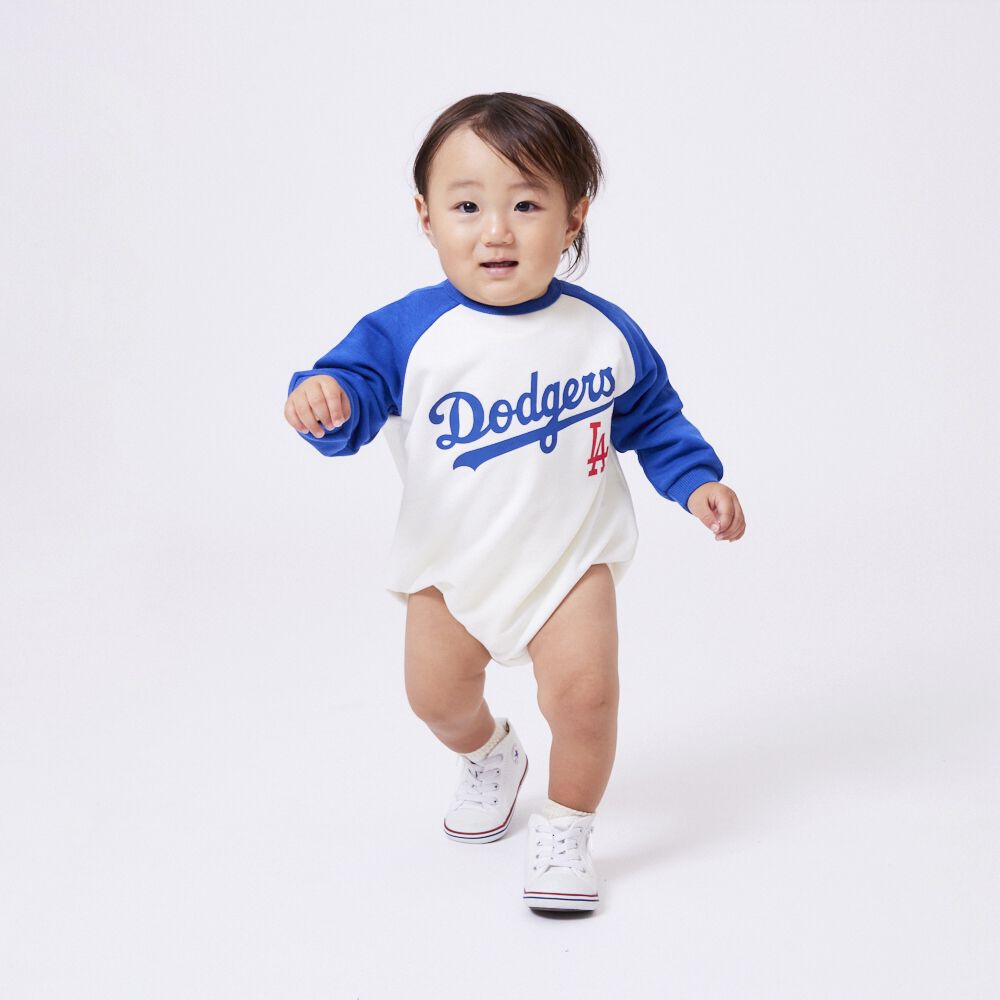 MLB公認 大谷翔平 Los Angeles Dodgers ベビー用ユニフォーム