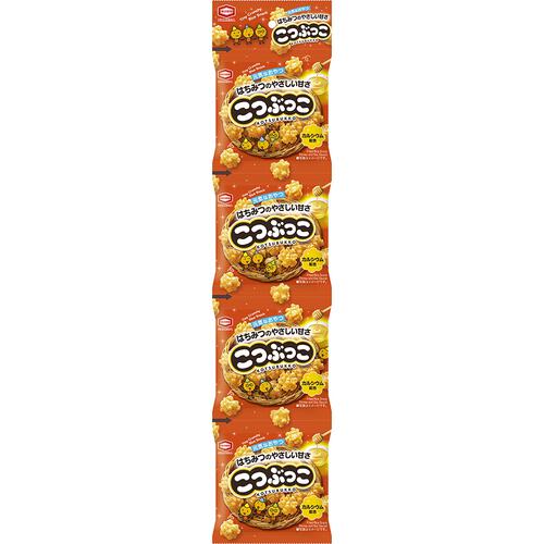 こつぶっこ 4連