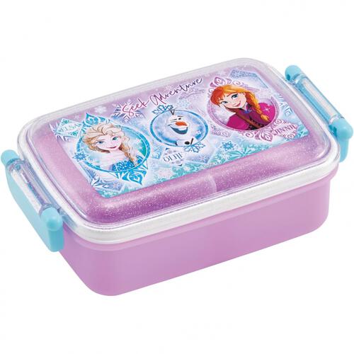 ランチ4点セット アナと雪の女王