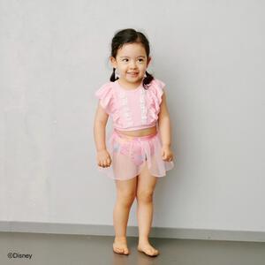 sophitica プリンセスセパレート水着 ピンク×110cm