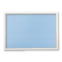 ジグソーパズルフレーム　ゴールドモール木製パネル　ホワイト　51&times;73.5cm　(パネルNO10-T)　 MP107-H