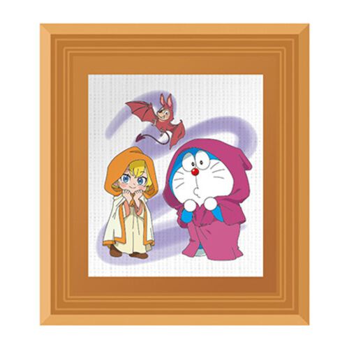 びっくらたまご 映画ドラえもん のび太の絵世界物語 マグネット