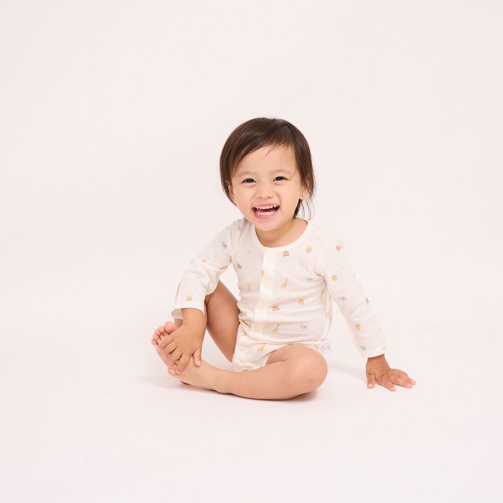 長袖ロンパース · ボディスーツ | マタニティ・ベビー用品通販の