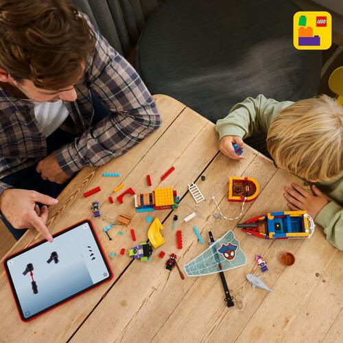 レゴ LEGO マーベル スパイディとすごいなかまたち スパイディとすごいなかまたち：かいぞく船 11208｜おもちゃ 玩具 誕生日 プレゼント ブロック 4歳 5歳 6歳