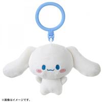 【2026年6月27日発売予定】ぷにコミュ ぷにぬいキーチェーン シナモロール シナモンのぷにるんず