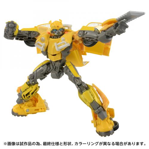 【予約受付商品】T-SPARK トランスフォーマー TS-13 バンブルビー【出荷予定日：2026年1月31日】