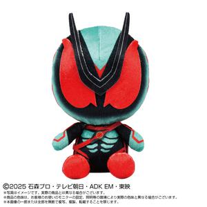 仮面ライダーゼッツ Chibi ぬいぐるみ 仮面ライダーゼッツ