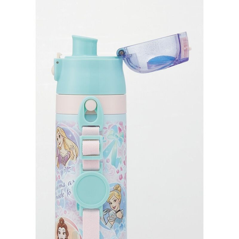 ダイレクトボトル 470ML プリンセス25 ディズニープリンセス