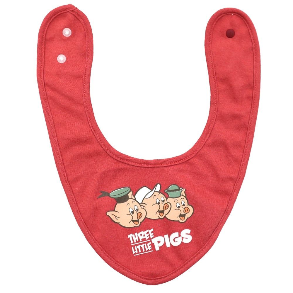 ディズニー 3匹の子ぶた スタイ 2枚組 ベビーザらス限定 | マタニティ