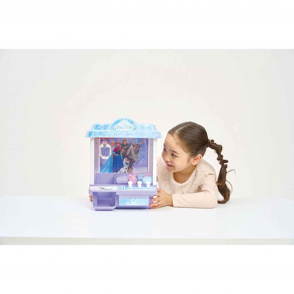 アナと雪の女王 クレーンゲーム トイザらス限定 クリスマスプレゼント