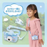 リアルキッズカメラ シナモロール トイザらス限定  3歳 4歳 5歳
