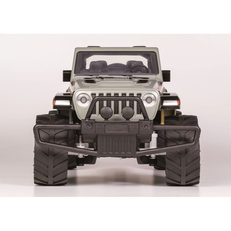 1/24RC ジープラングラールビコン(アーバンカーキ) トイザらス限定