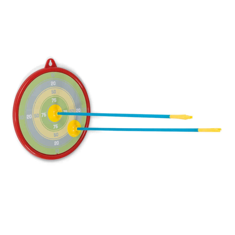 プレイポップスポーツ アーチェリーセット ターゲット付き トイザらス