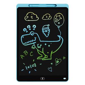 トイザらス限定 16インチ LCDカラフル おえかきボード ライトブルー