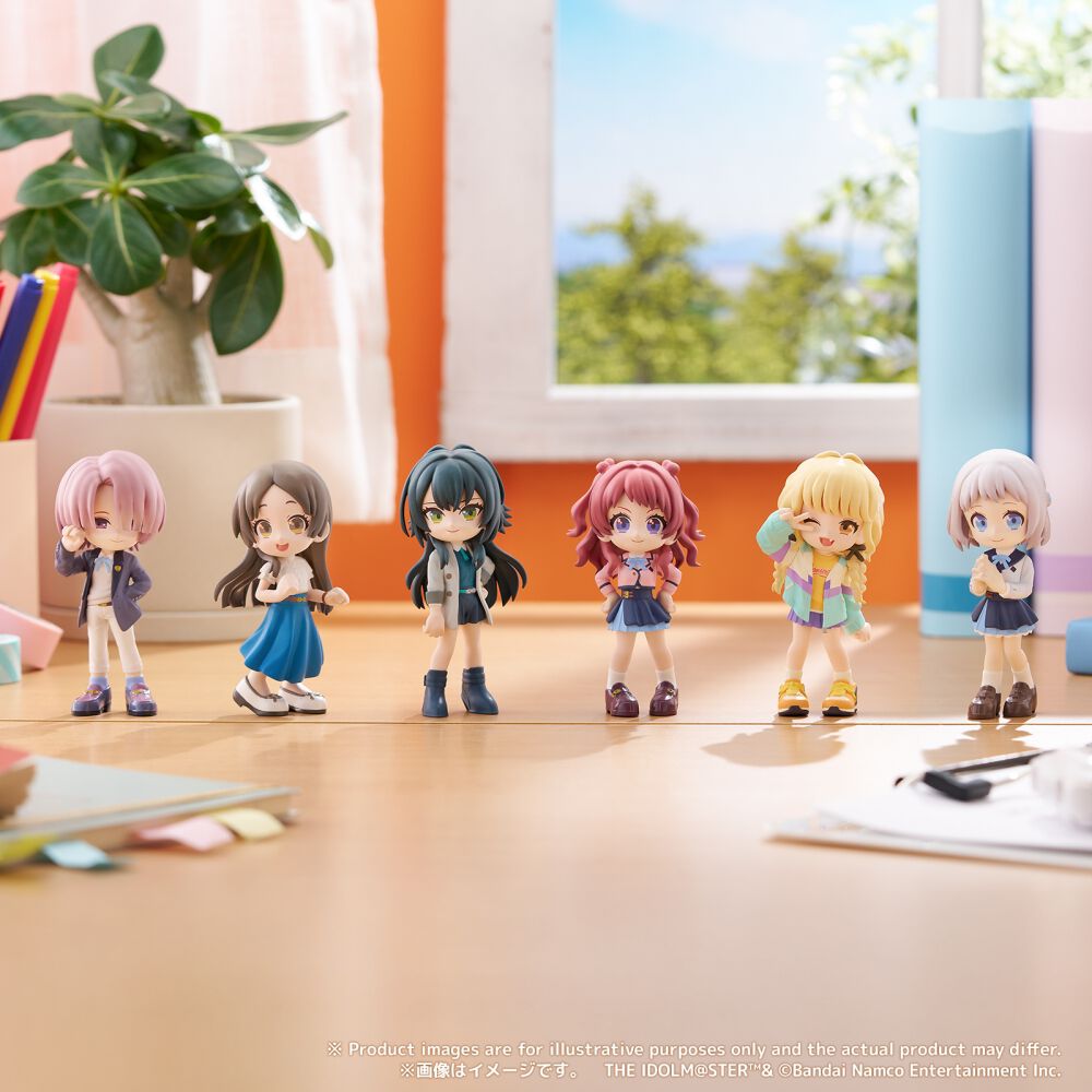 予約受付商品】【BOX販売】PalVerse 学園アイドルマスター vol.1【出荷