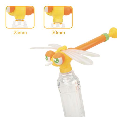 2WAY ブラスター＆ポンプ ベビーザらス限定 水鉄砲 ウォーターガン 水遊び プレイポップ 誕生日 ギフト プレゼント 3歳 4歳 5歳