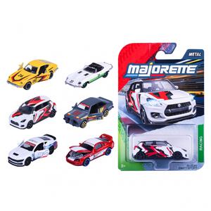 【2026年4月11日発売予定】マジョレットミニカー レーシングプレミアムカーズ【種類ランダム】