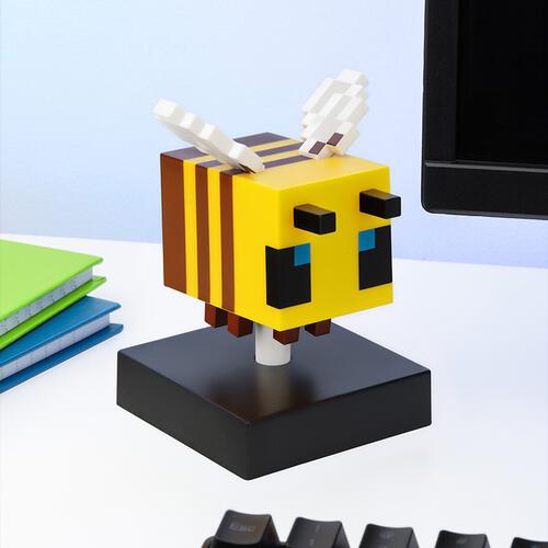マインクラフト フィギュアライト（ハチ）