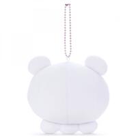 らぶいーず Mocchi-Mocchi- ボールチェーンマスコット すもっぴ（うれしいな）