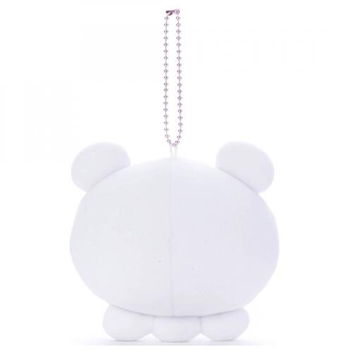 らぶいーず Mocchi-Mocchi- ボールチェーンマスコット すもっぴ（うれしいな）