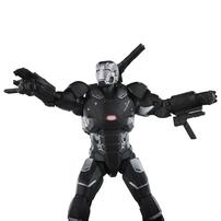 【予約受付商品】マーベルレジェンド・シリーズ インフィニティ・サーガ シビル・ウォー キャプテン・アメリカ ウォーマシン【出荷予定日：2026年7月31日】