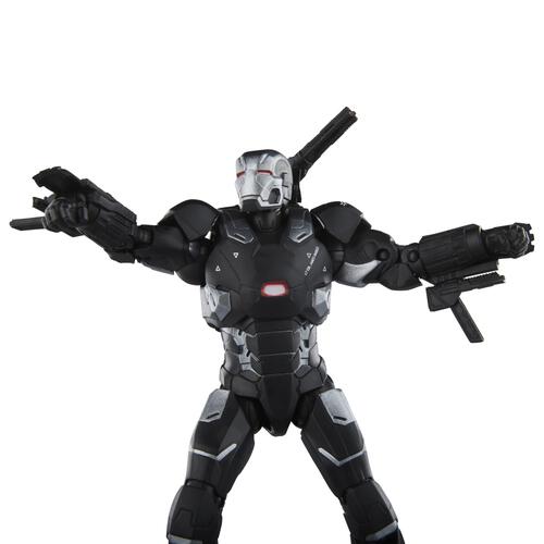 【予約受付商品】マーベルレジェンド・シリーズ インフィニティ・サーガ シビル・ウォー キャプテン・アメリカ ウォーマシン【出荷予定日：2026年7月31日】