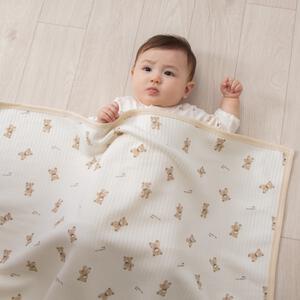 キルトケット くまさん 115×85cm ベビーザらス限定